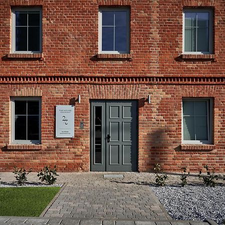 The House Near Lake & Old Town Olsztyn  Buitenkant foto