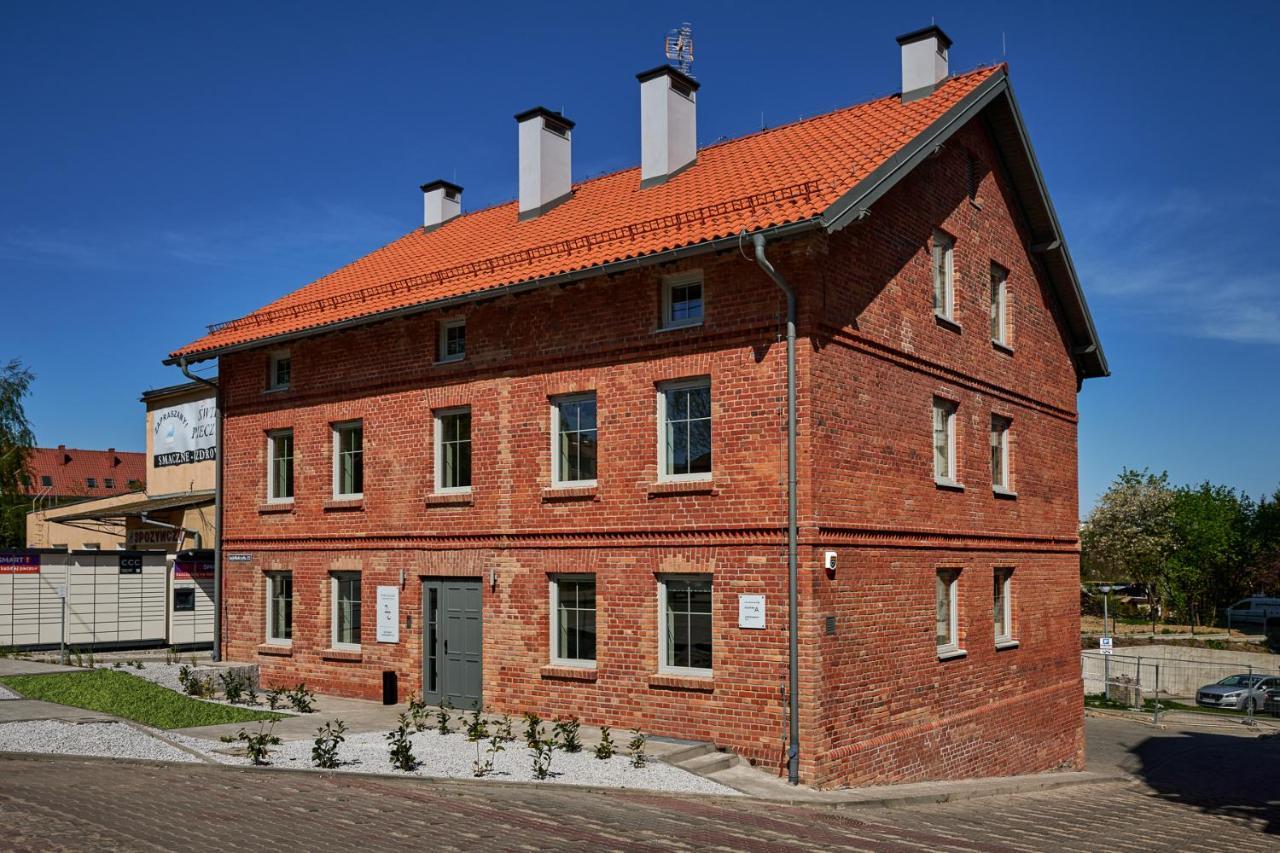 The House Near Lake & Old Town Olsztyn  Buitenkant foto