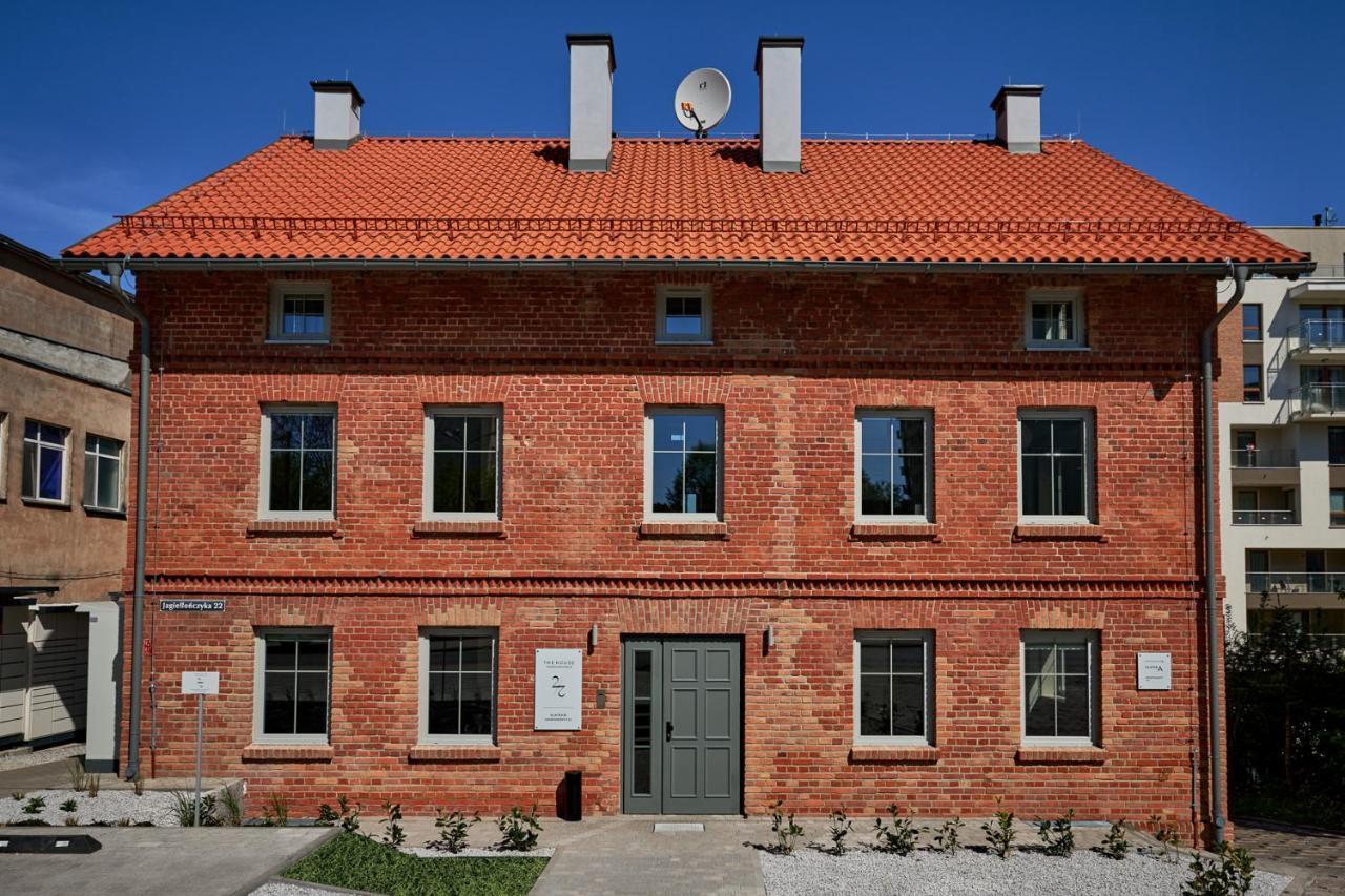 The House Near Lake & Old Town Olsztyn  Buitenkant foto